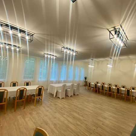 Lesna Polana Panzió Sekocin Kültér fotó