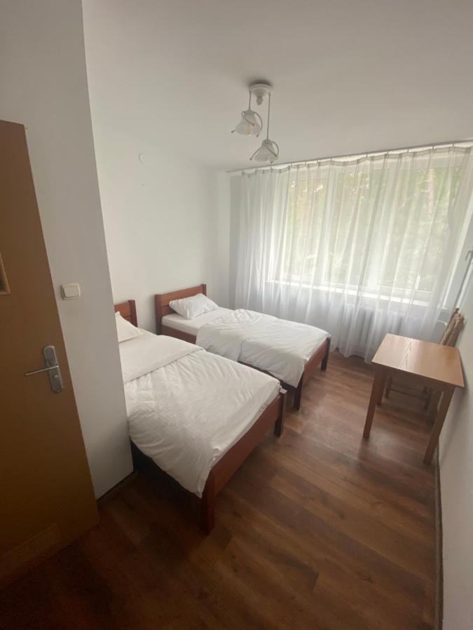 Lesna Polana Panzió Sekocin Kültér fotó