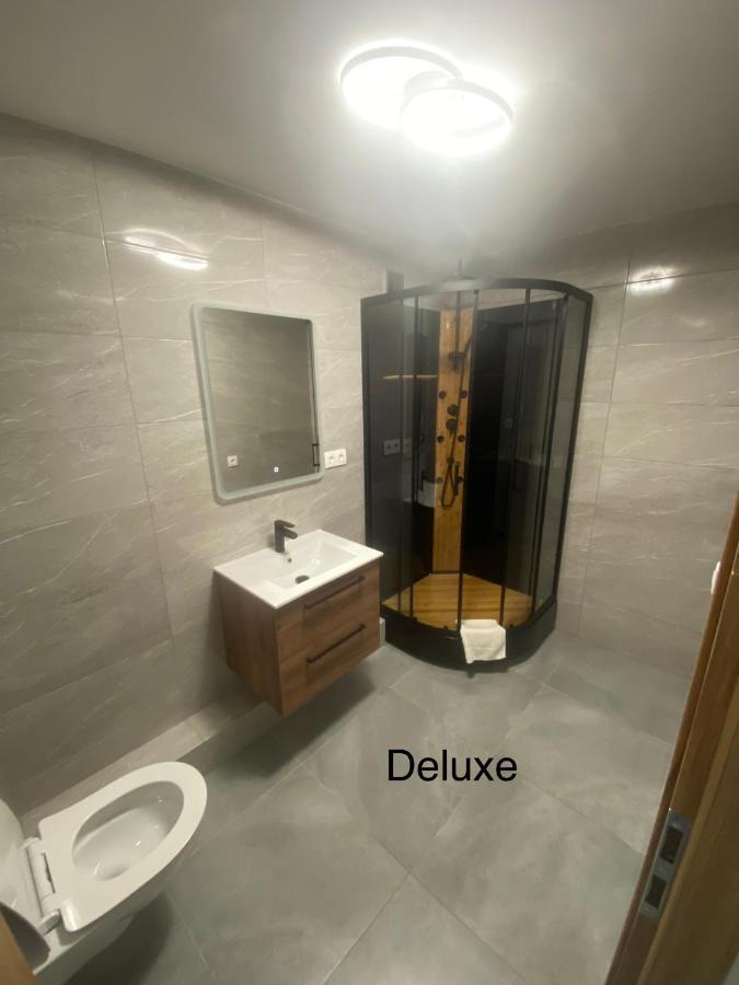 Lesna Polana Panzió Sekocin Kültér fotó