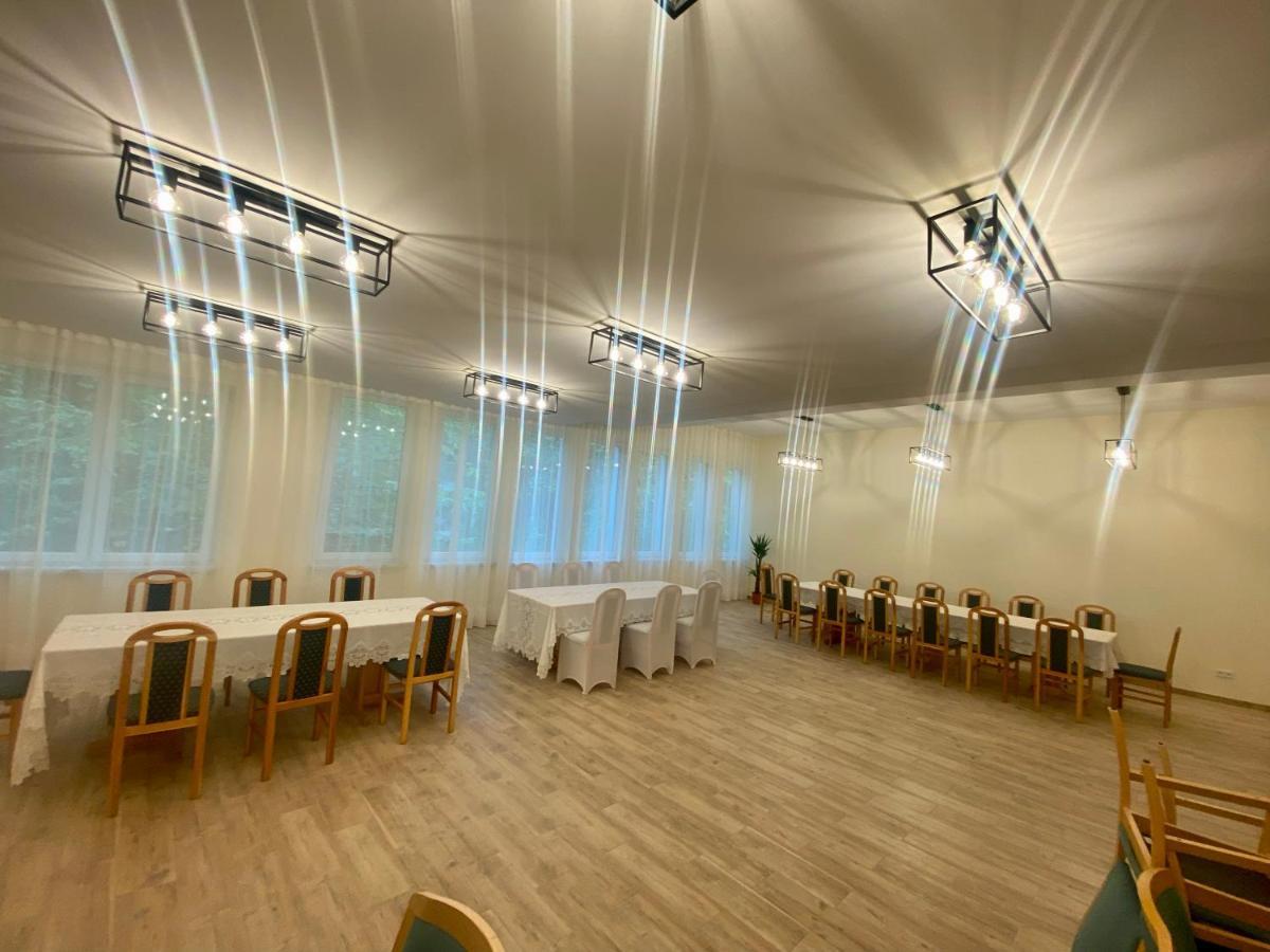 Lesna Polana Panzió Sekocin Kültér fotó