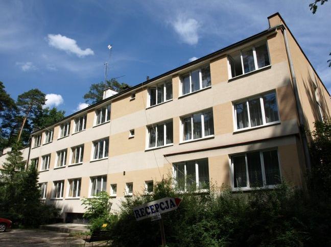 Lesna Polana Panzió Sekocin Kültér fotó