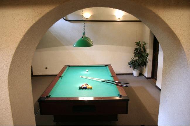 Lesna Polana Panzió Sekocin Kültér fotó