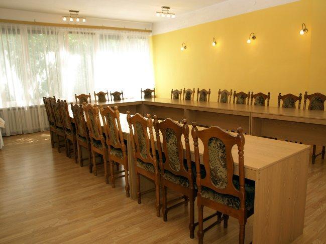 Lesna Polana Panzió Sekocin Kültér fotó