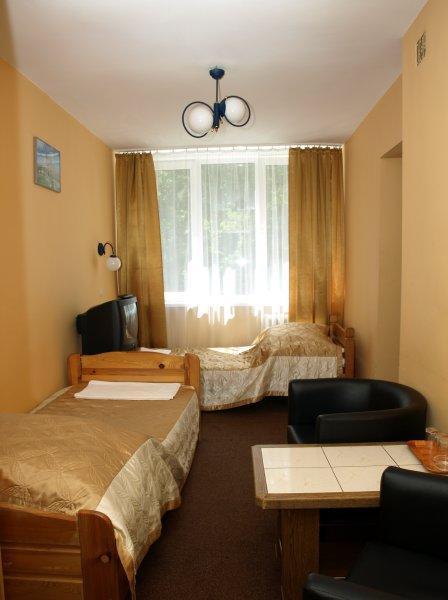 Lesna Polana Panzió Sekocin Szoba fotó