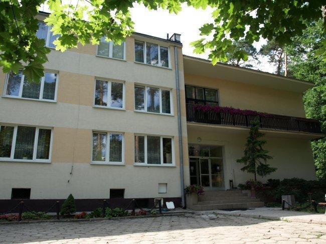 Lesna Polana Panzió Sekocin Kültér fotó